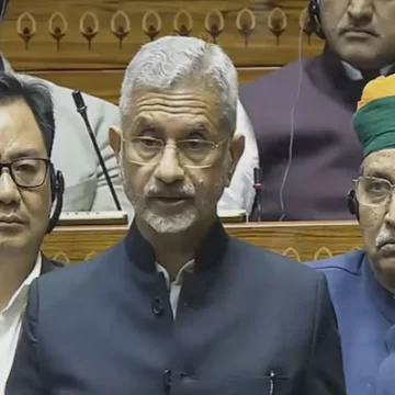 S Jaishankar Flags 3 Key Principles For The Ages As India-China Ties At Best