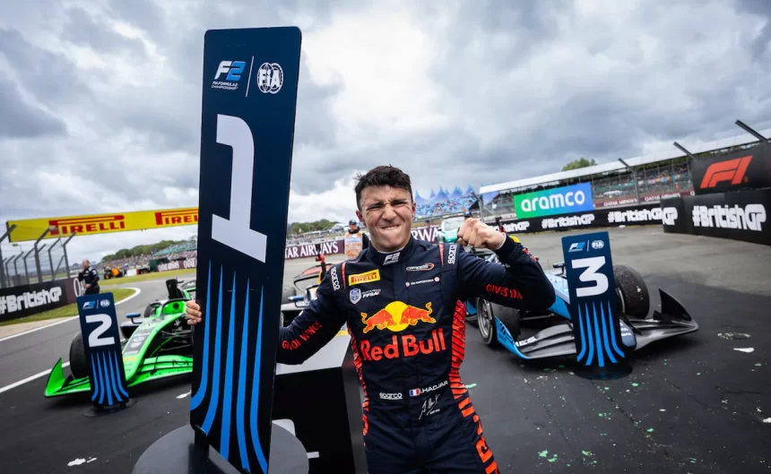 Isack Hadjar To Make F1 Debut For Red Bull Feeder Team In 2025