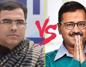 BJP To Field Heavy Weights Against Kejriwal And Leftunent In The Upcoming Polls