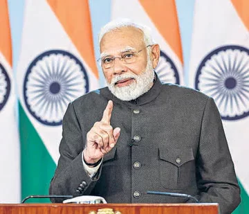 Govt removing roadblocks faced by young innovators: PM Modi