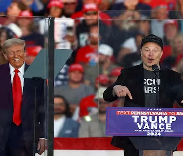 Elon Musk Spent $270 Million To Help Donald Trump Win US Presidency