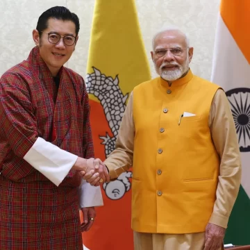 PM Modi And Bhutan King Discuss Enhancing Economic Connectivity, Fast-Tracking ‘Visionary’ Gelephu Mindfulness City Project