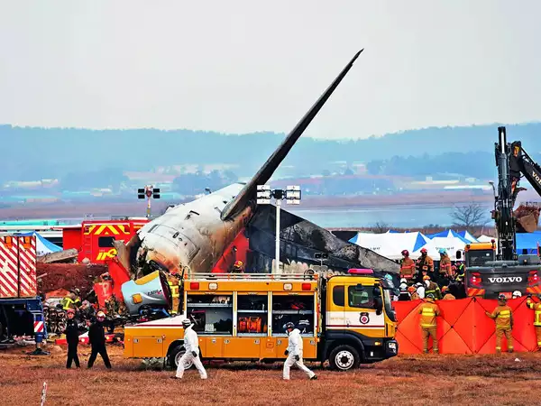 South Korea’s acting leader orders inspection of airline systems after 179 killed on December 29