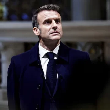 Emmanuel Macron vows to stay in office, will name new Prime Minister soon