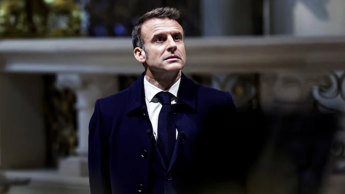 Emmanuel Macron vows to stay in office, will name new Prime Minister soon