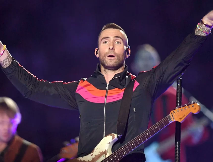 Maroon 5 perform debut gig in India: We will come back for two gigs soon