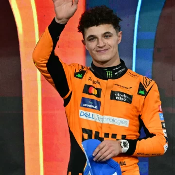 Lando wins Abu Dhabi race to give McLaren F1 Constructors’ Championship in 2024