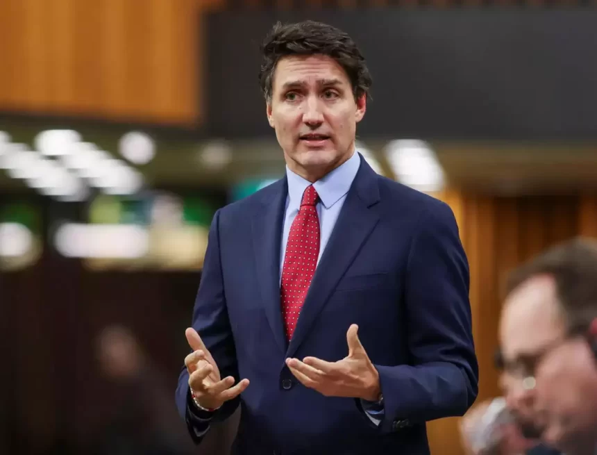 Trudeau’s Crisis Deepens As More Liberal MPs Call For His Resignation