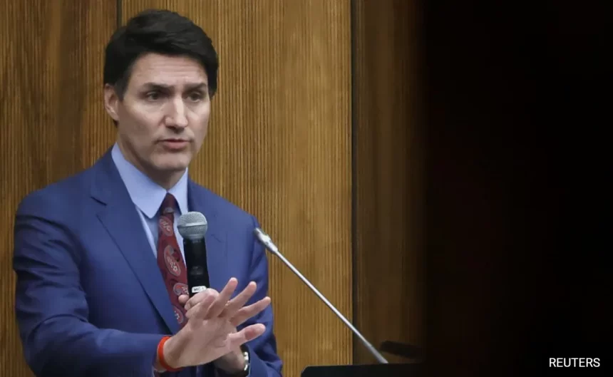 Canadian PM Justin Trudeau To Resign Before Key Meet This Week