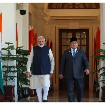 Indonesian President hails PM Modi’s leadership, Call Him Inspirational