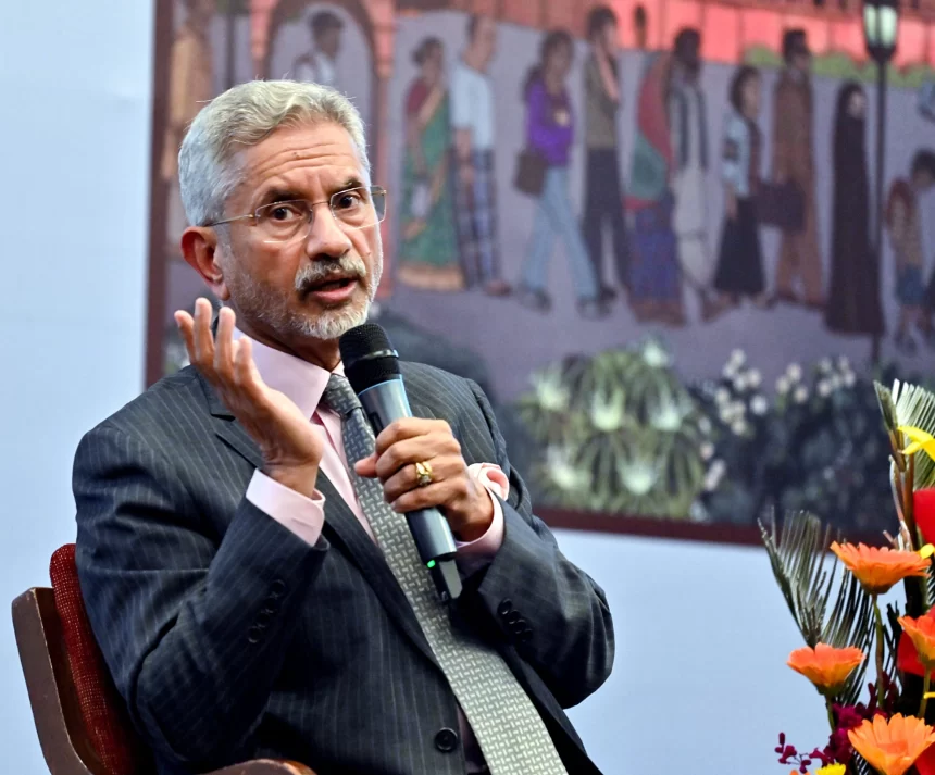 Foreign policy in 2024 positioned India as ‘Vishwabandhu’, says EAM Jaishankar