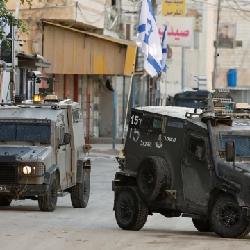 Nine Palestinians killed as Israeli forces launch major operation in Jenin