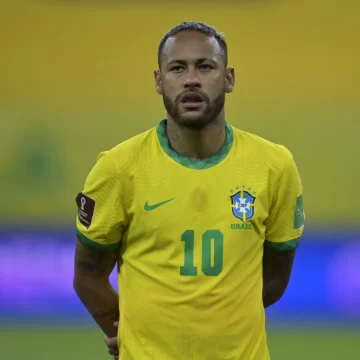 Neymar says 2026 World Cup will be his last