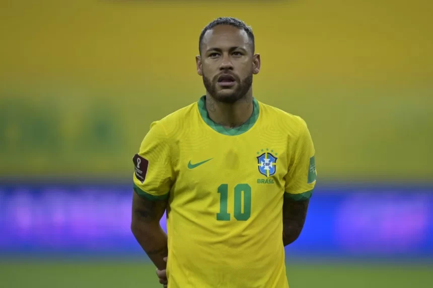 Neymar says 2026 World Cup will be his last