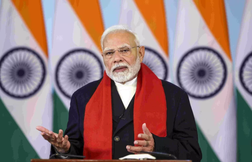 PM Modi to inaugurate several development projects in Delhi