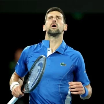 Djokovic’s Australian Open Preparations Take Hit With Loss To Reilly Opelka