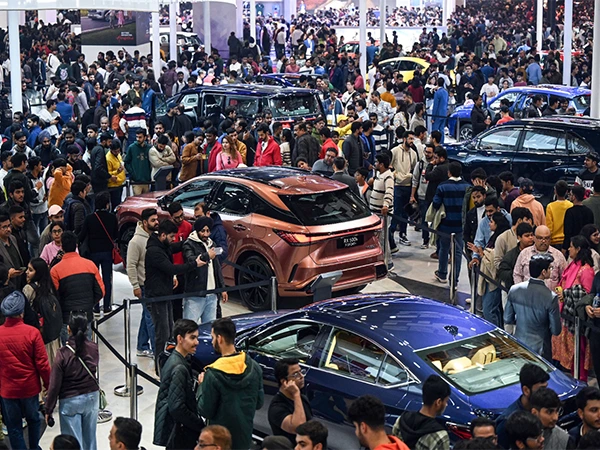 Bharat Mobility Global Expo 2025 hosts over 90 product launches in first two days