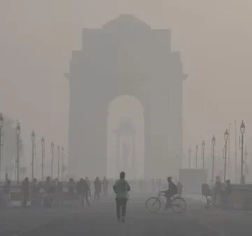 Delhi: IMD issues rain alert for the weekend