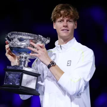 Jannik Sinner wins second Australian Open tennis title