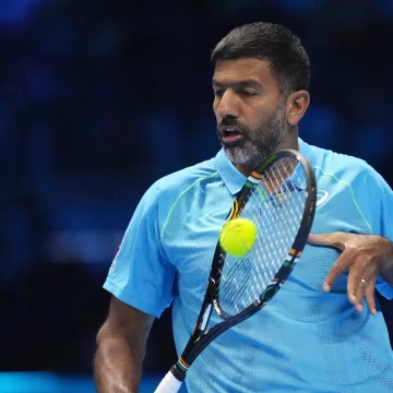 Rohan Bopanna, Nicolas Barrientos Make First-Round Exit From Australian Open Men’s Doubles Event