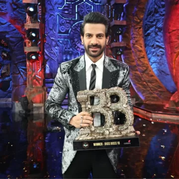 Karanveer Mehra Wins Bigg Boss 18