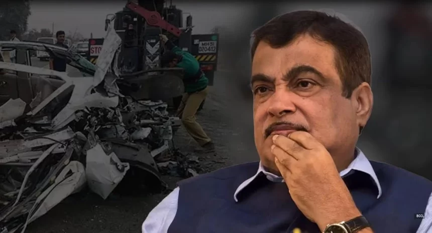 Nitin Gadkari announces nationwide cashless treatment scheme for road accident victims