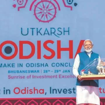 PM Modi Inaugurates ‘Utkarsh Odisha’ Conclave, To Boost Odisha’s Development and Investment Potential