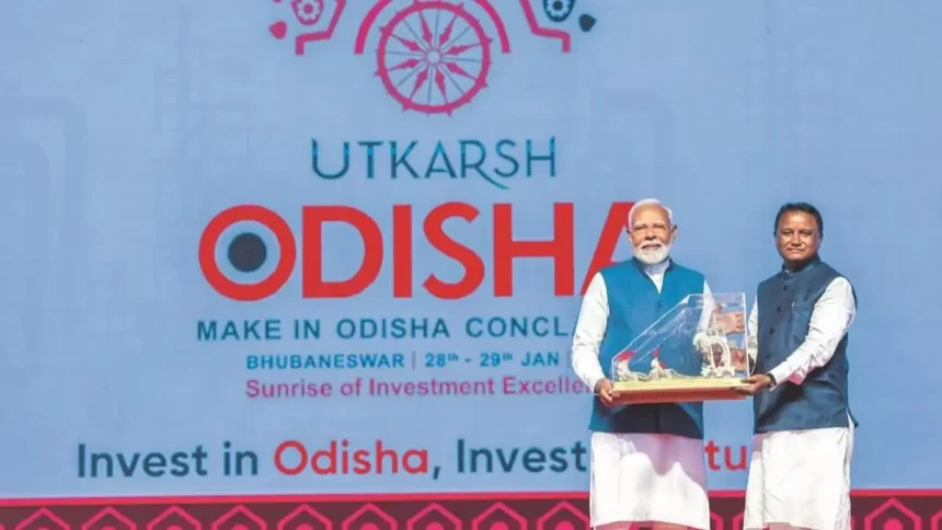 PM Modi Inaugurates ‘Utkarsh Odisha’ Conclave, To Boost Odisha’s Development and Investment Potential