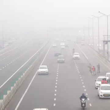 Delhi pollution: GRAP 3 invoked as AQI drops amid dense fog