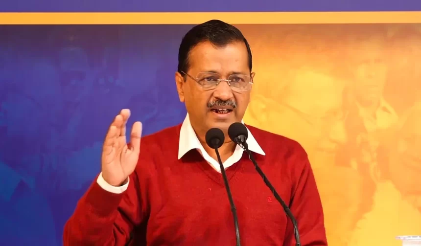 EC asks Kejriwal to provide evidence of Haryana govt ‘poisoning’ Delhi water