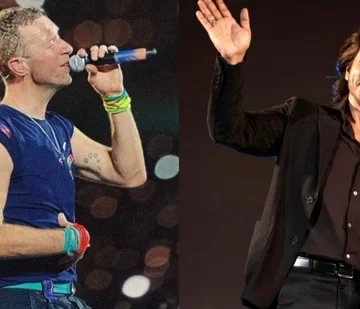 You make me feel special: SRK to Chris Martin after shoutout at concert