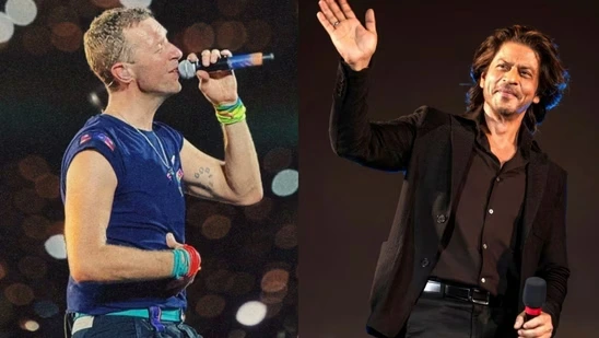 You make me feel special: SRK to Chris Martin after shoutout at concert