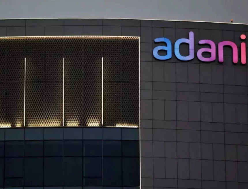 Adani Group Stocks Surge, Adani Power Jumps By 19%, Adani Green Gains 14%