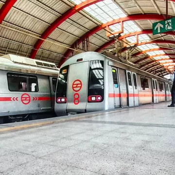 DMRC To Add 44 New Metro Stations for Delhi Commuters by 2026