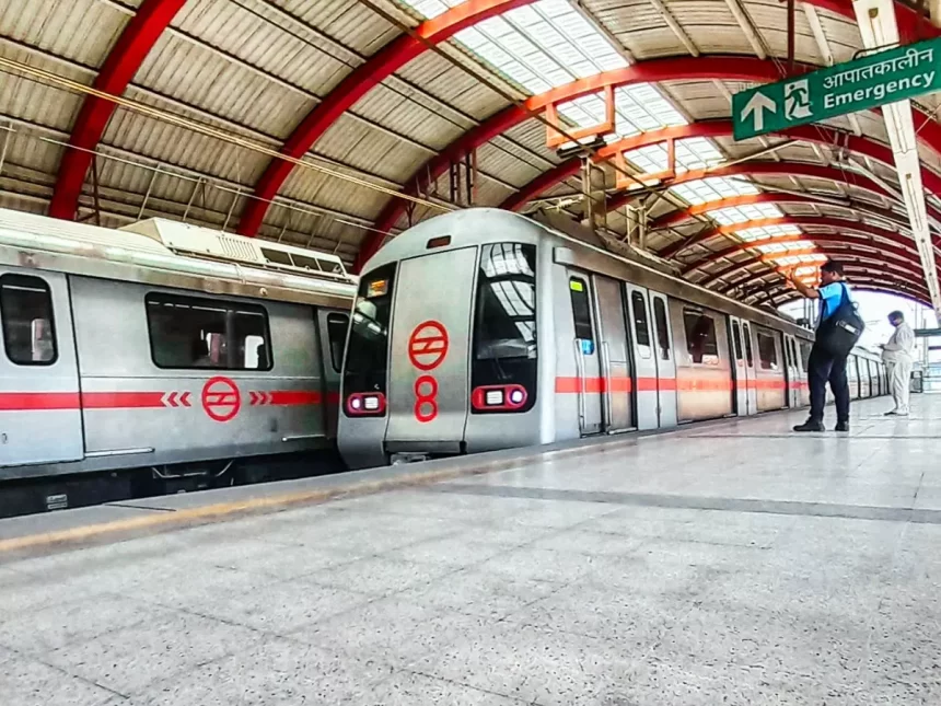 DMRC To Add 44 New Metro Stations for Delhi Commuters by 2026