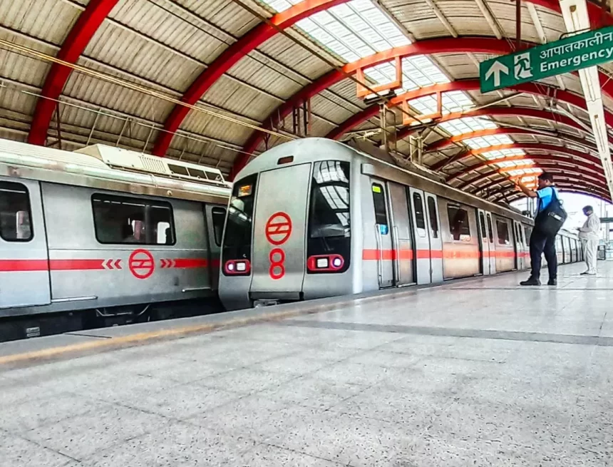 DMRC To Add 44 New Metro Stations for Delhi Commuters by 2026