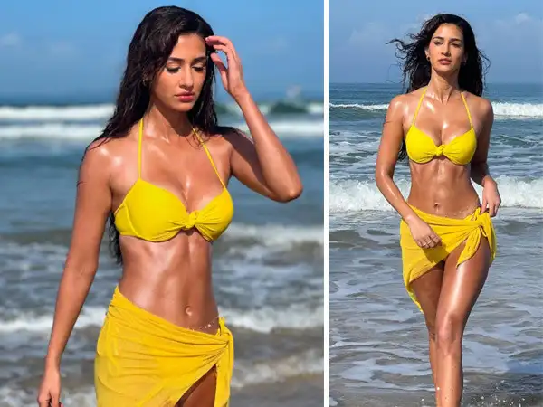 Disha Patani gearing up for her Hollywood debut