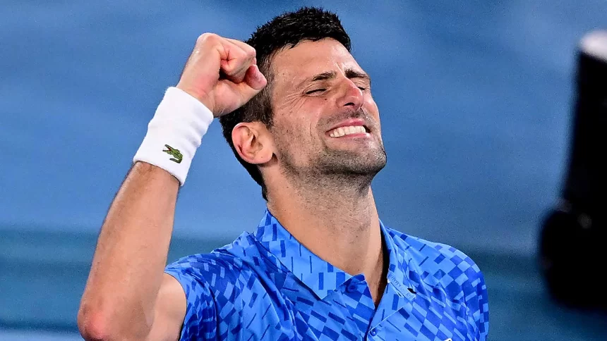 Djokovic’s Says He Was ‘Poisoned’ Before 2022 Australian Open Deportation