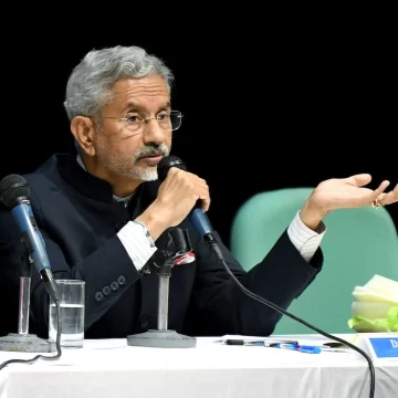 Viksit Bharat cannot be achieved without women’s development: Dr. S Jaishankar