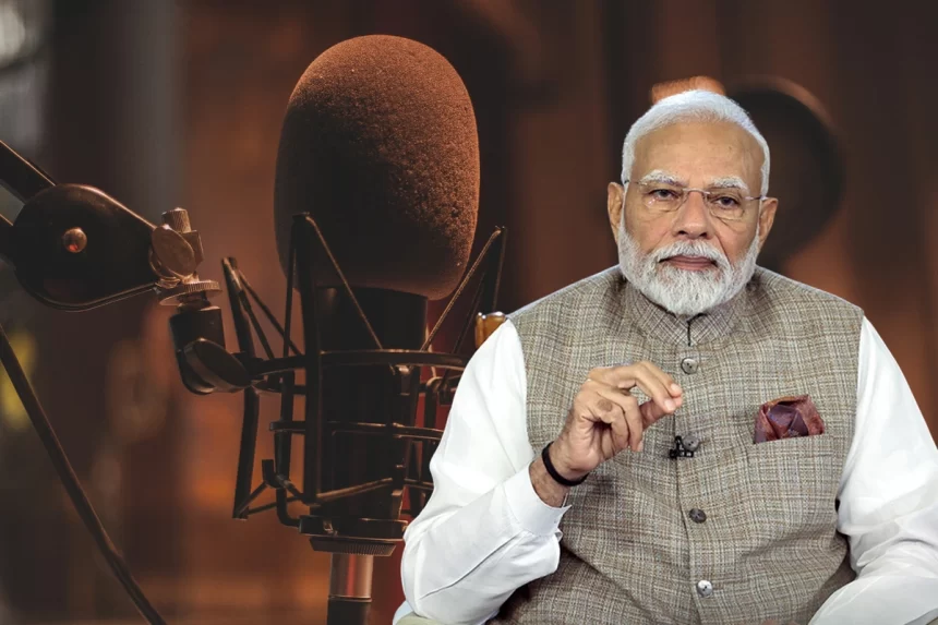 Build an India that Constitution makers would be proud of: PM Modi in ‘Mann ki Baat’