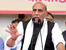 India’s development needs to be inclusive, ecologically sustainable: MoD Rajnath Singh