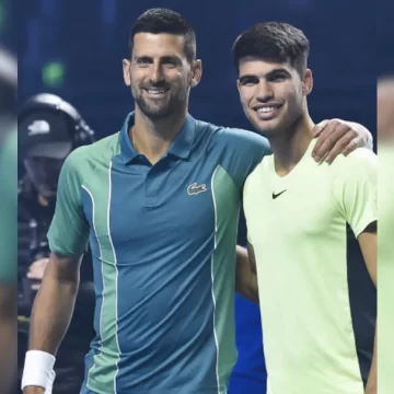 Novak Djokovic vs Carlos Alcaraz, Australian Open 2025 quarter-finals