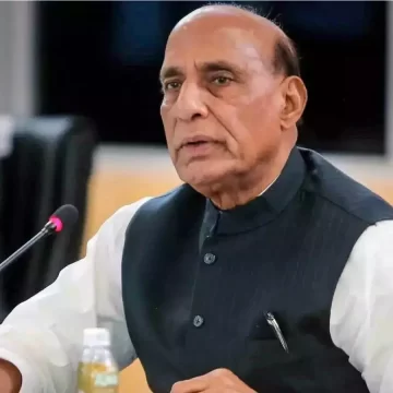 Indian Army Has Brought Glory To India On Global Stage: Rajnath Singh