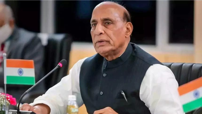 Indian Army Has Brought Glory To India On Global Stage: Rajnath Singh