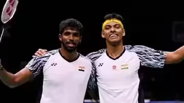 Malaysia Open 2025: Satwiksairaj Chirag Pair Storms Into Semifinals