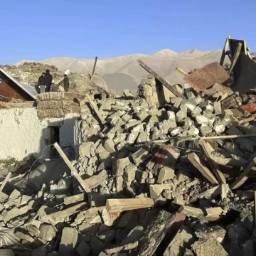 Death toll rises to 126 after six earthquakes rock Tibet