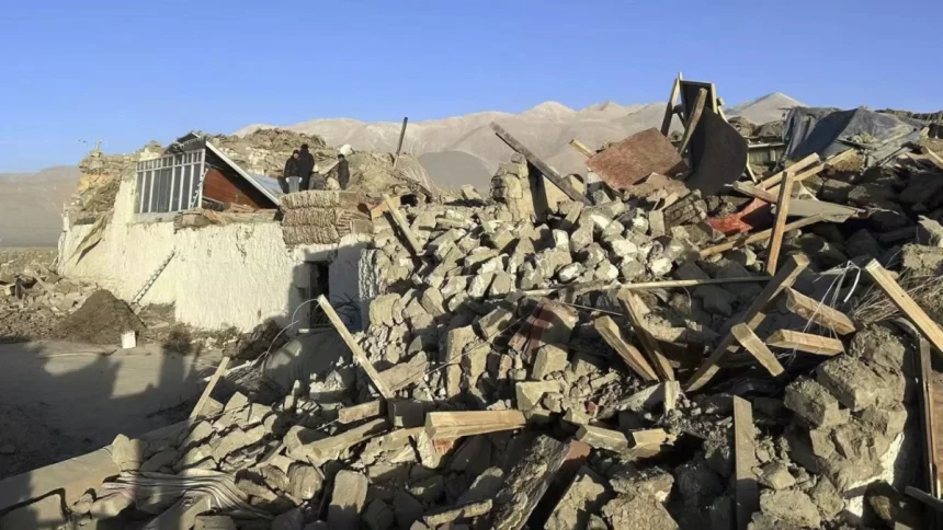 Death toll rises to 126 after six earthquakes rock Tibet