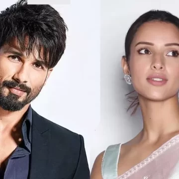 Shahid, Triptii start shooting for Vishal Bhardwaj’s action thriller in Mumbai