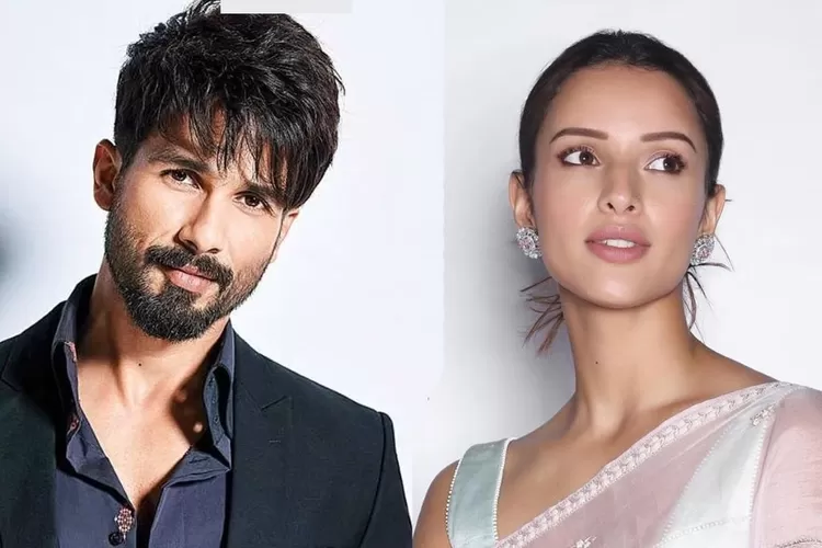 Shahid, Triptii start shooting for Vishal Bhardwaj’s action thriller in Mumbai