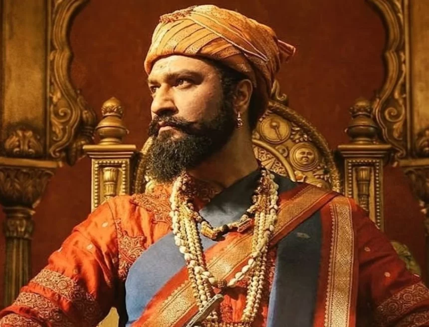 Chhaava: Vicky Kaushal’s film Earns ₹165 crore Chhaava: Vicky Kaushal’s film Earns ₹165 crore